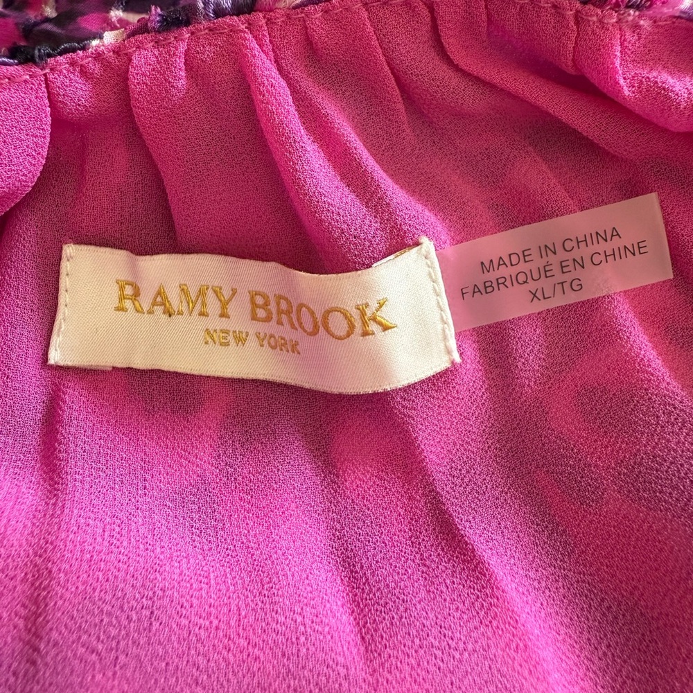 Ramy Brook Maxi Dress - Picture 6 of 8